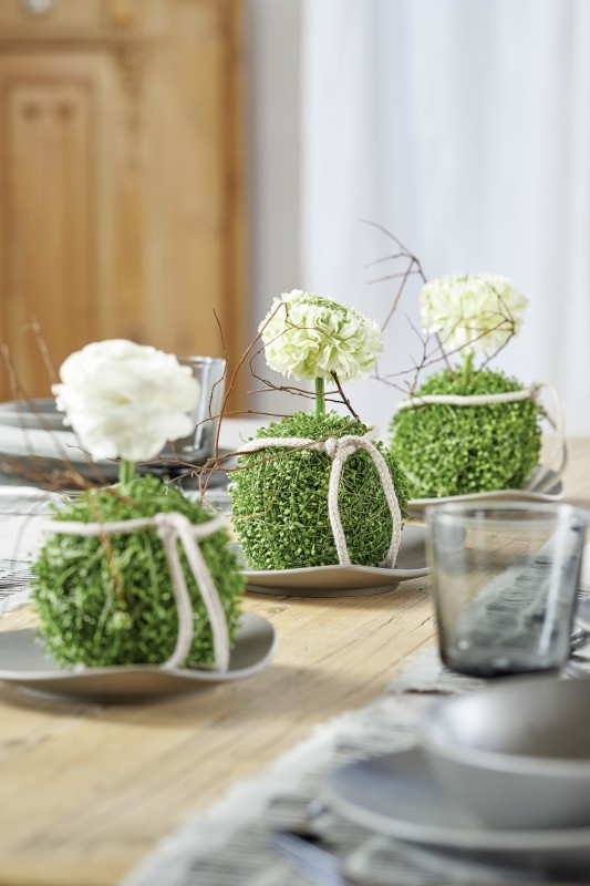 OASIS® IDEAL Sphere - OASIS® Floral Products